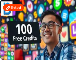 Free credits for all new accounts