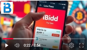 See more about iBidd on YouTube