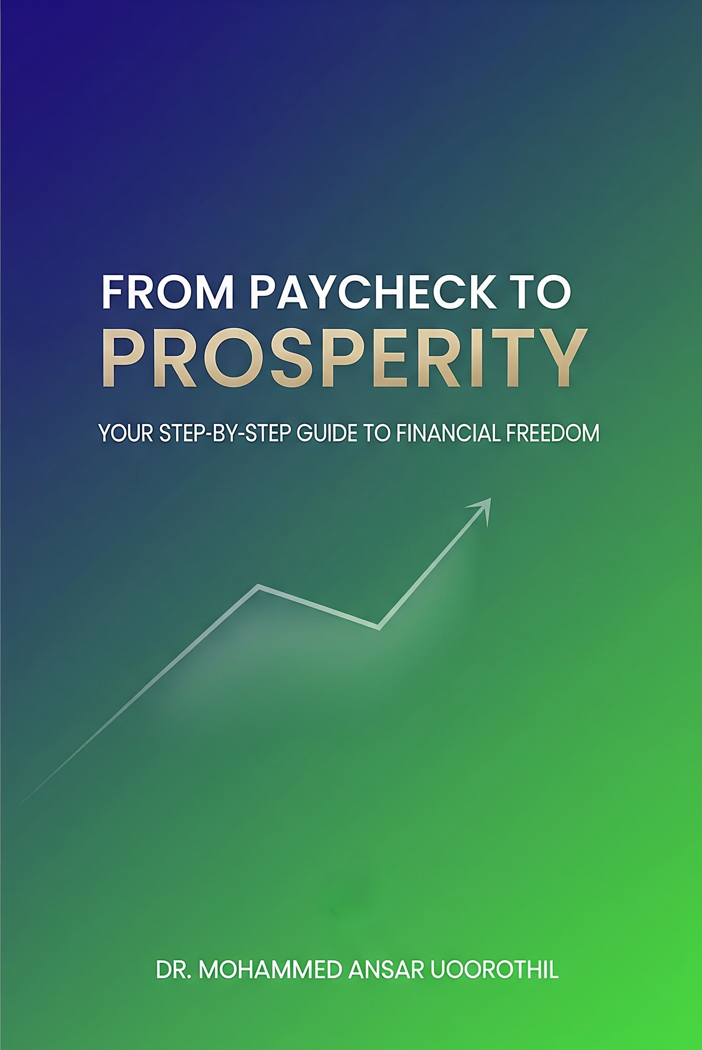 Dr. Mohammed Ansar Uoorothil Launches Two Transformative Books on Financial Freedom and AI-Driven Leadership