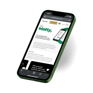 Rob Mattern, President of Mattern.