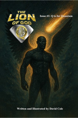 From Scriptural Mysteries to Graphic Pages: David Cole Debuts The Lion of God