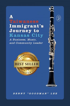 New Memoir Shares the Inspiring Journey of a Taiwanese Immigrant Who Made Kansas City Home