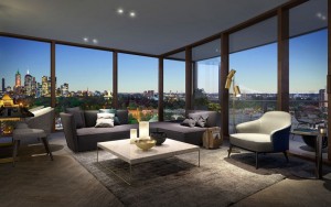 Melbourne CBD Apartment