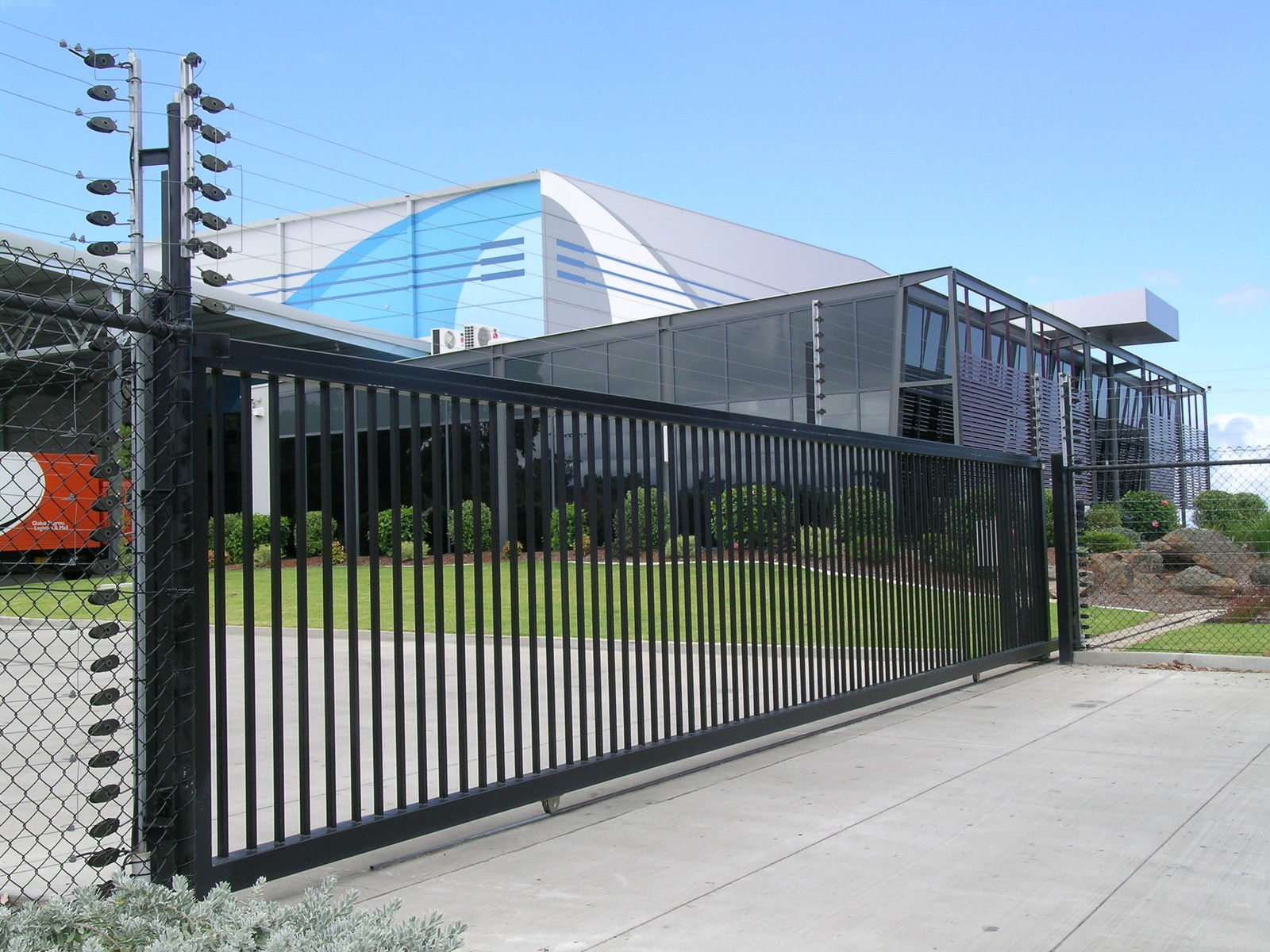 Automated Gates