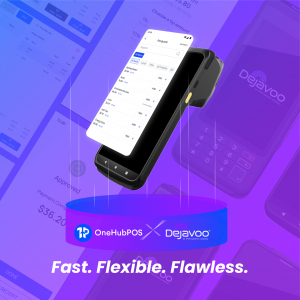 OneHubPOS x Dejavoo