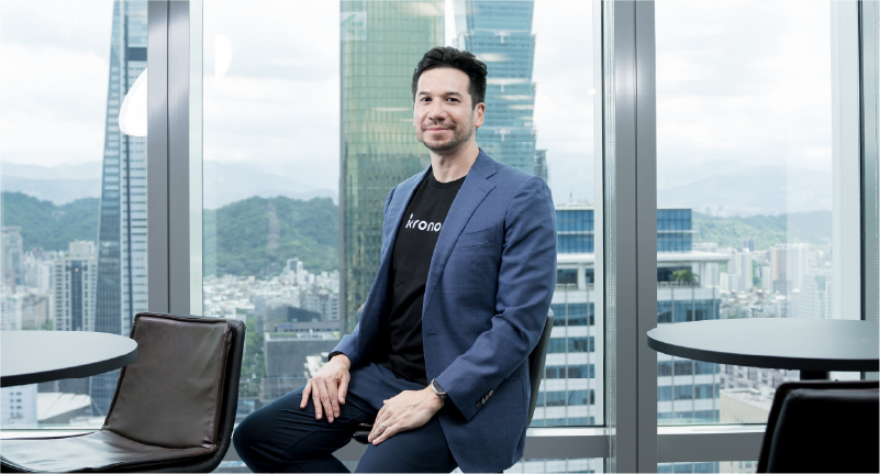 Kronos Research Names Kevin Lee Coll COO to Drive Institutional Growth Amid Rising Market Demand