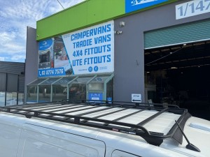 Roof rack installation melbourne