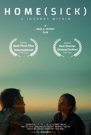 Home(sick) - A Journey Within wins Best First Film Intl & Best Director Drama/Thriller at TINFF.