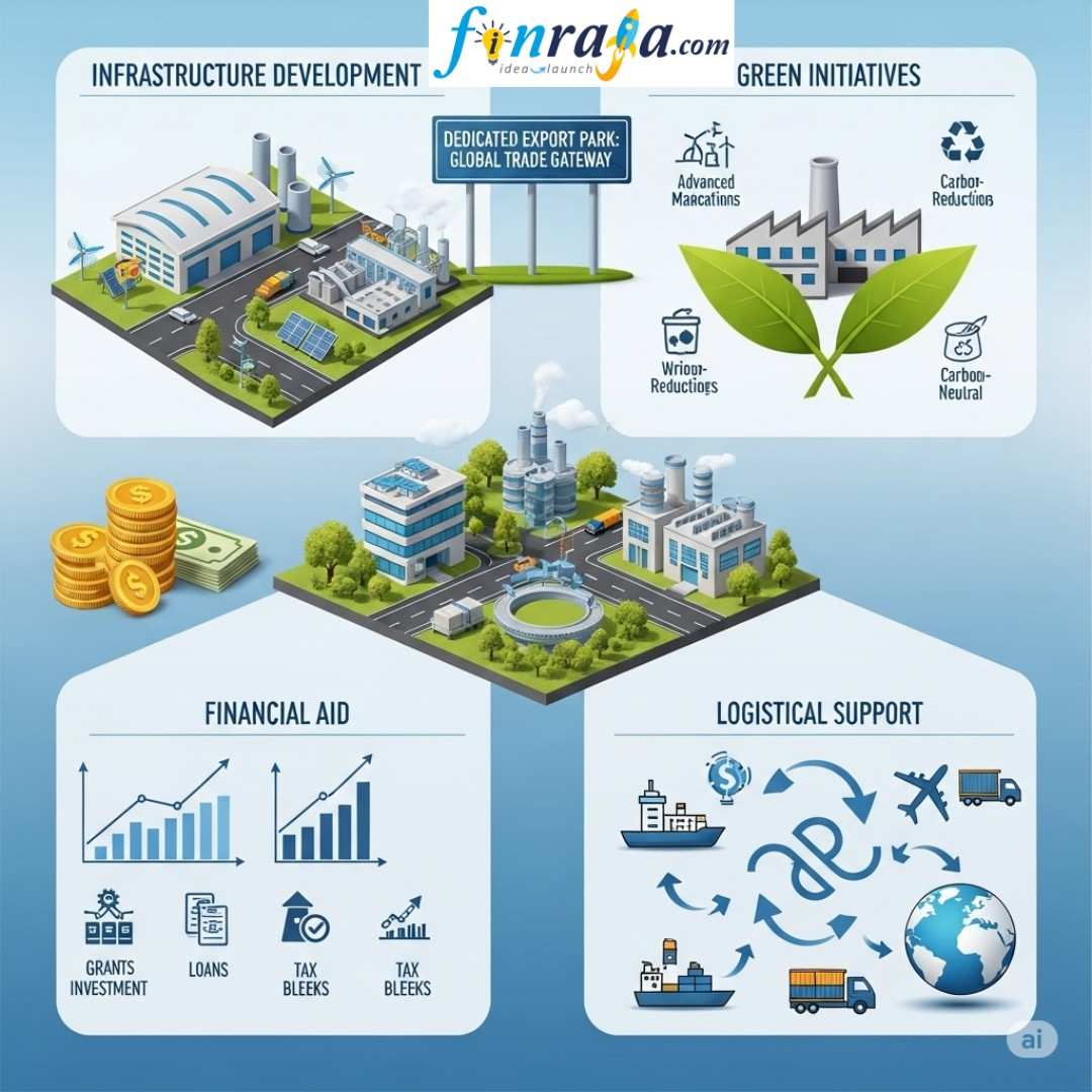 Finraja Consultancy Simplifies Import Export Code (IEC) Registration for Indian Businesses