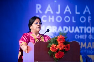 3rd Graduation Day Ceremony at RSB