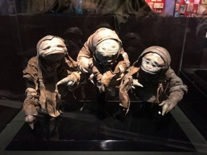 Dark Crystal Exhibit Brings Gelflings And Skeksis To New York Museum