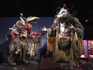 Dark Crystal Exhibit Brings Gelflings And Skeksis To New York Museum