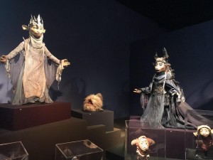 Dark Crystal Exhibit Brings Gelflings And Skeksis To New York Museum