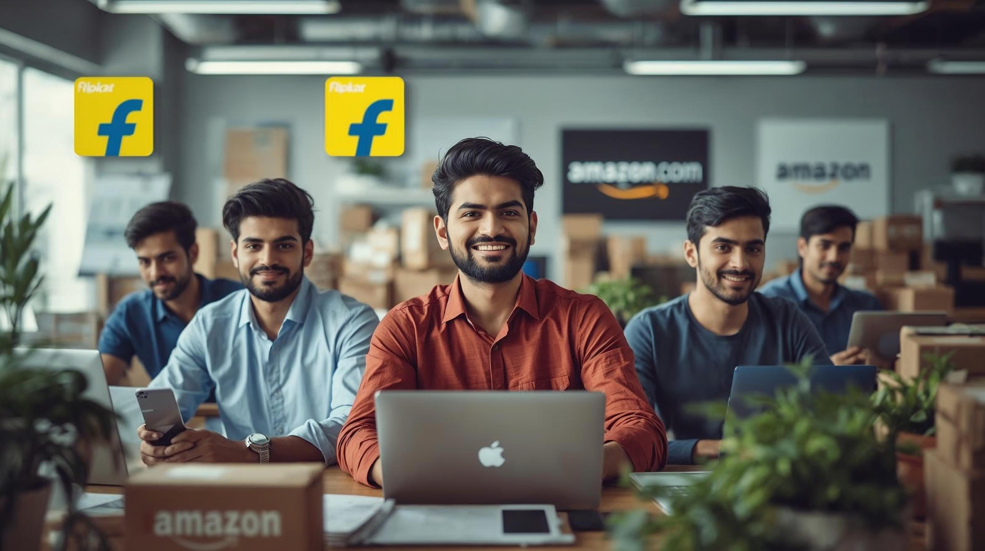 Why Flipkart – Amazon Sellers Are Suddenly Choosing Address.co