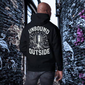 Truzila Unbound Outside Hoodie