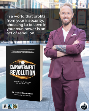 New Release: Empowerment Book