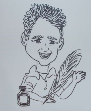 The Author Stephen Heartland