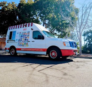 dan the ice cream man Austin texas