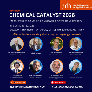 CHEMICAL CATALYST 2026