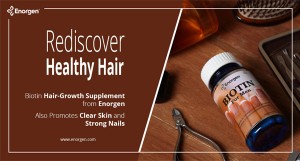 Biotin Capsules for Stronger Hair