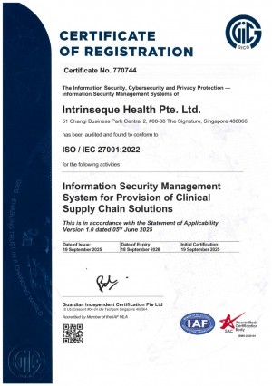 ISO 27001