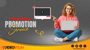 YouTube promotion service