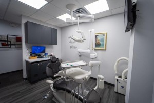Operatory 2 at Mountainside dentist Dr Jay A Zimmerman DMD