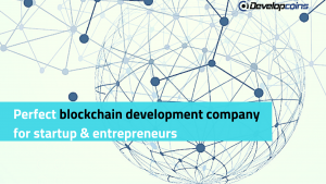 Blockchain application services
