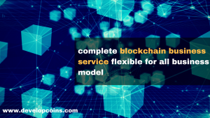 Blockchain development company