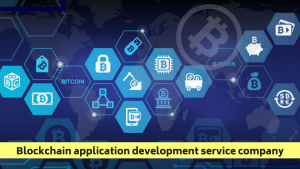 Blockchain development service