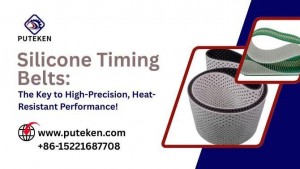 Silicone Timing Belt