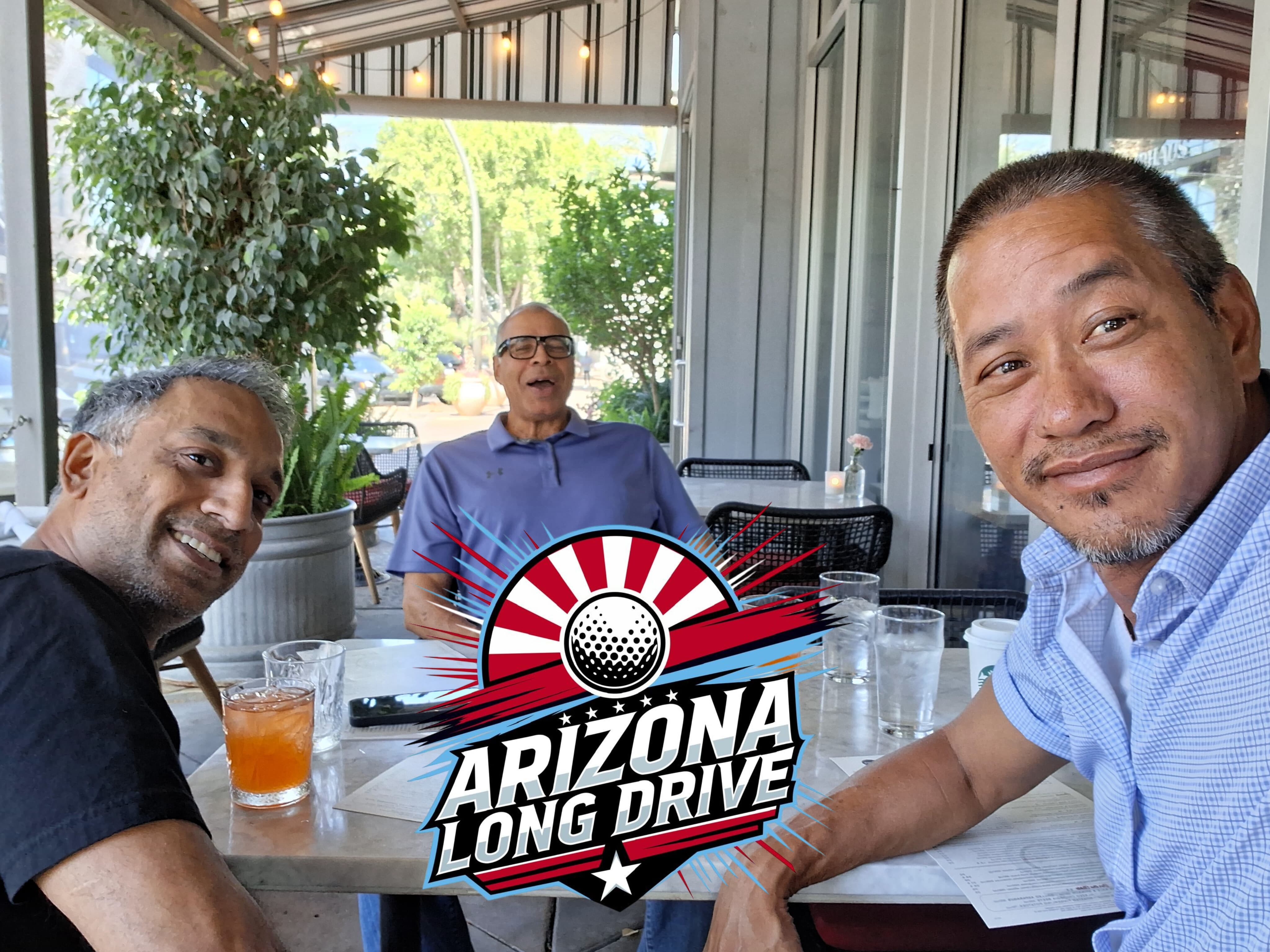 AZ Long Drive  Co Founders