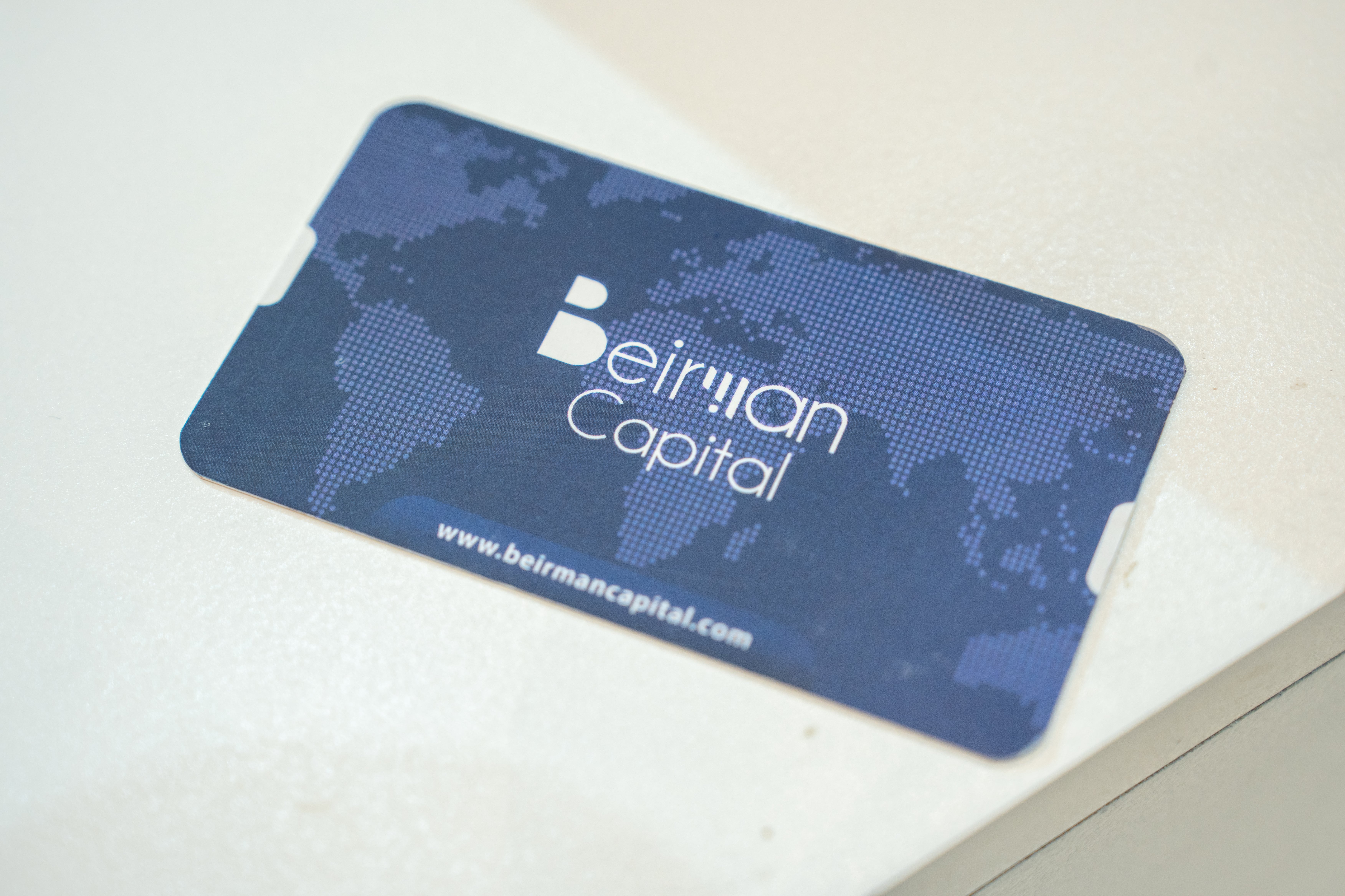 Beirman Capital Wins Most Reliable Deposit – Withdrawal Platform Award at Bahrain Expo