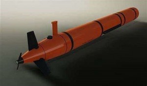 UNDERWATER UNMANNED VEHICLE UUV
