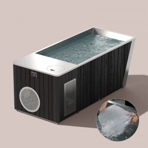 G10 all in one plunge ice making