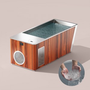 G9 all in one plunge ice making