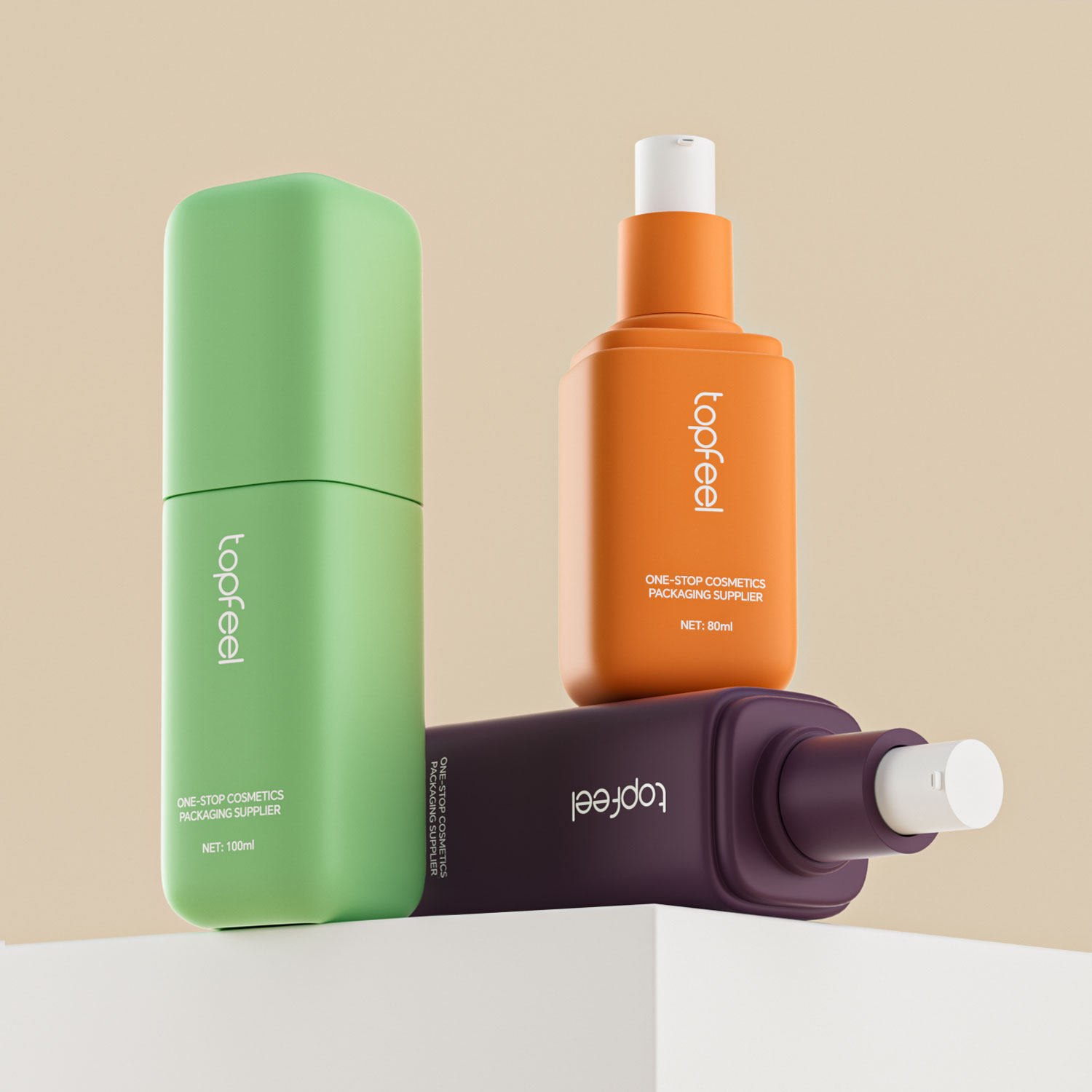 Reliable Cosmetic Packaging Supplier