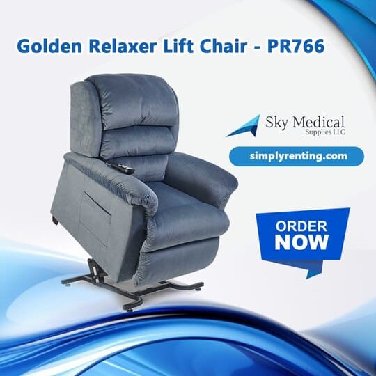 Golden Relaxer Lift Chair
