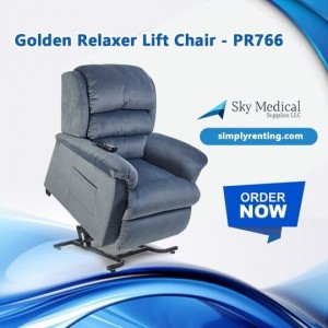 Golden Relaxer Lift Chair