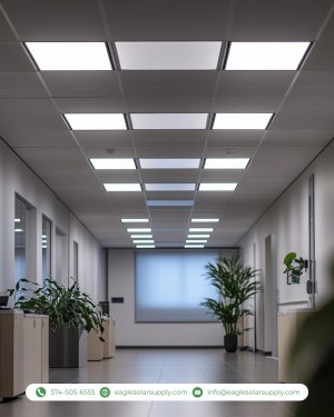 Bright Ideas Start Here Illuminate Your Workspace with Style!