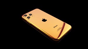 Rose Gold iPhone 11 Pro & Max