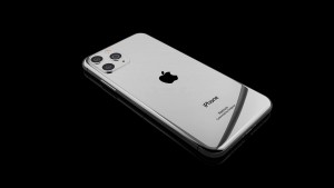 Silver iPhone 11 Pro & Max