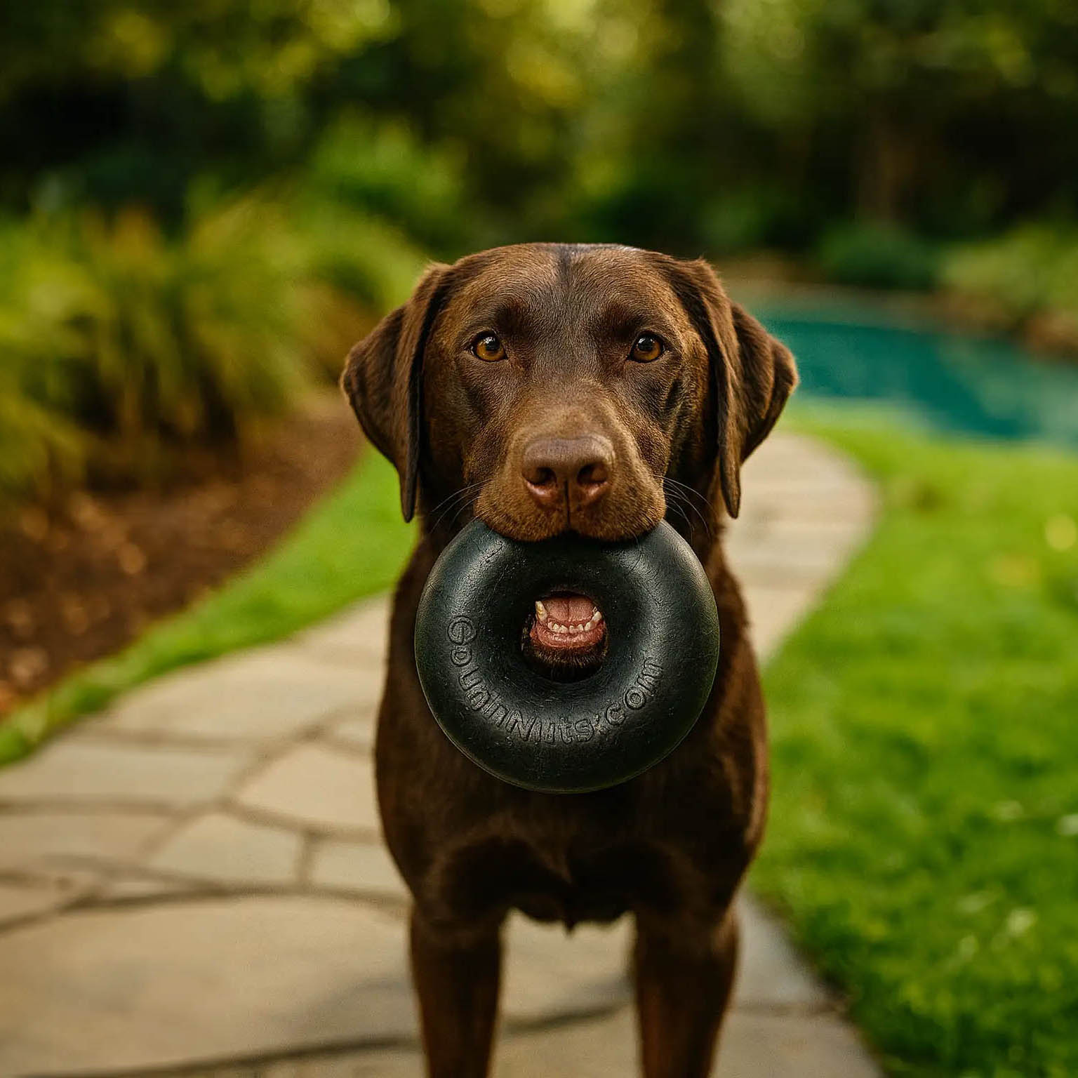 Goughnuts Virtually Indestructible Dog Toys at DogTuffcom