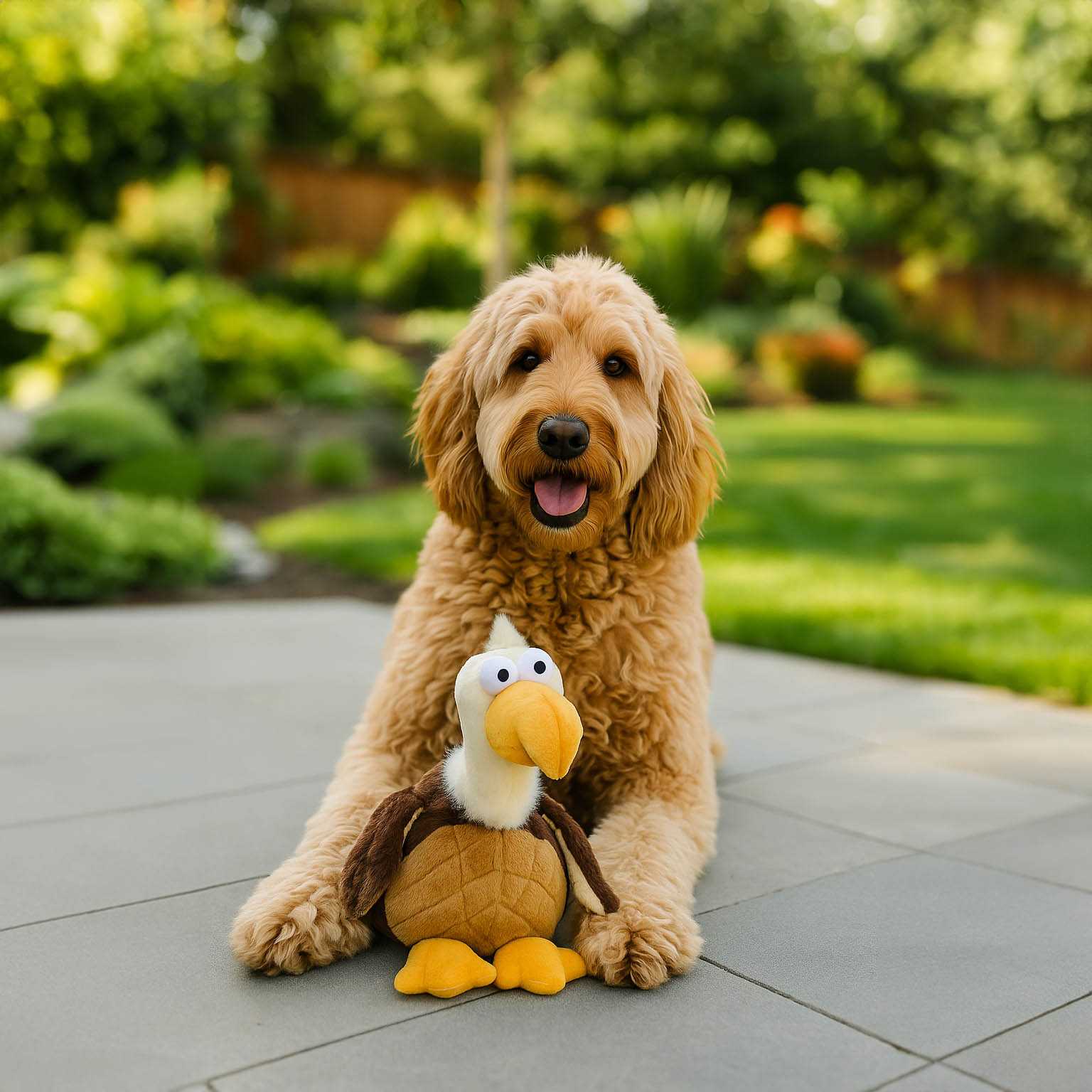 Mighty Dog Toys at DogTuffcom