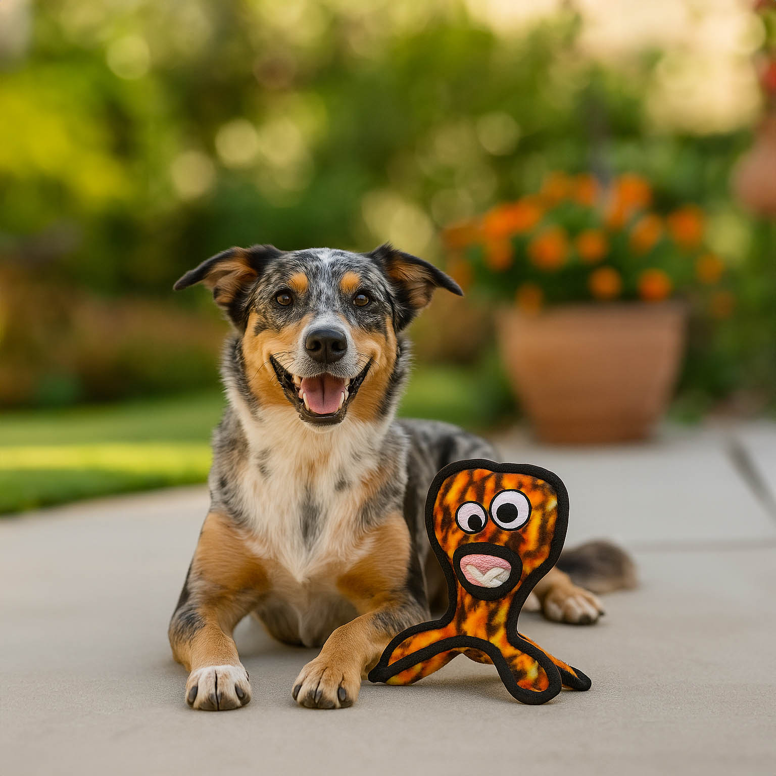 Tuffy Dog Toys at DogTuffcom