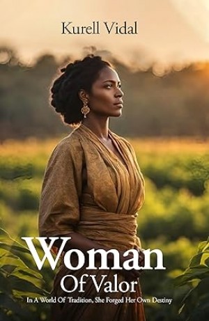 Kurell Vidal Releases Seeds of Bravery: Cultivating Courage Across Generations