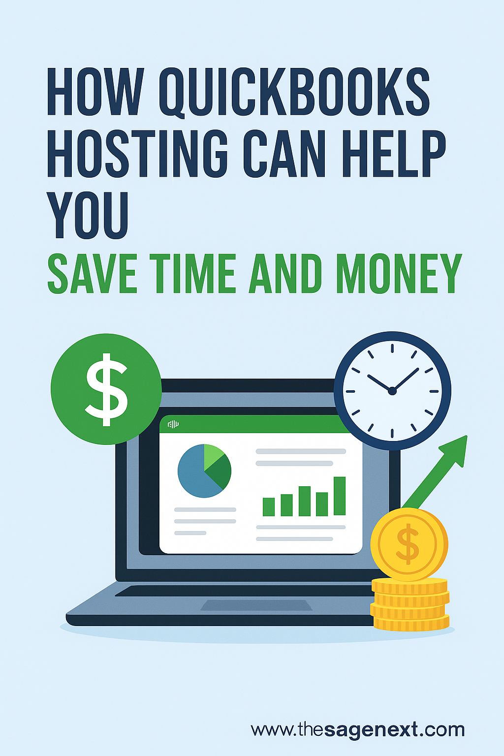 Sagenext Infotech LLC Expands Cloud Solutions with QuickBooks Premier Hosting