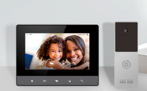 innovative IP based Video Door Phone solutions