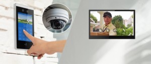 best buy smart intercom system with two way audio and HD video