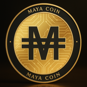 MayaCoin Logo